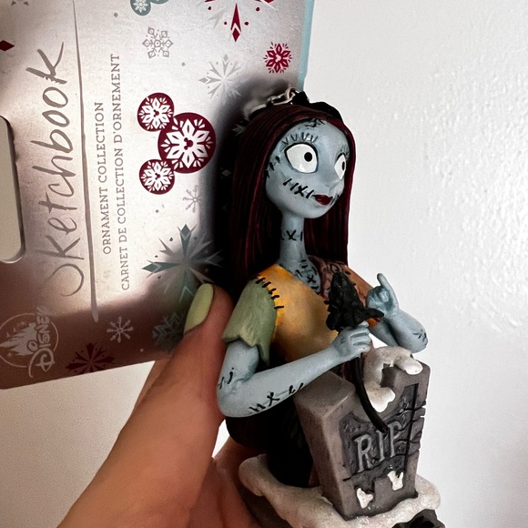 Disney Park Sally Nightmare Before Christmas Xmas Tree Ornament - Picture 2 of 5